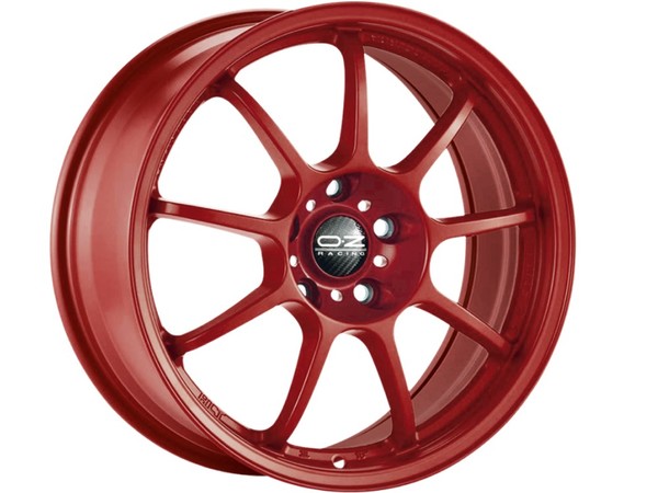 OZ ALLEGGERITA HLT 5F RED 17X8 108,00X5 ET55