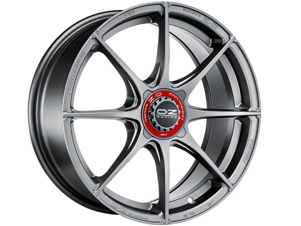 OZ FORMULA HLT 4F GRIGIO CORSA 17X7 98,00X4 ET37