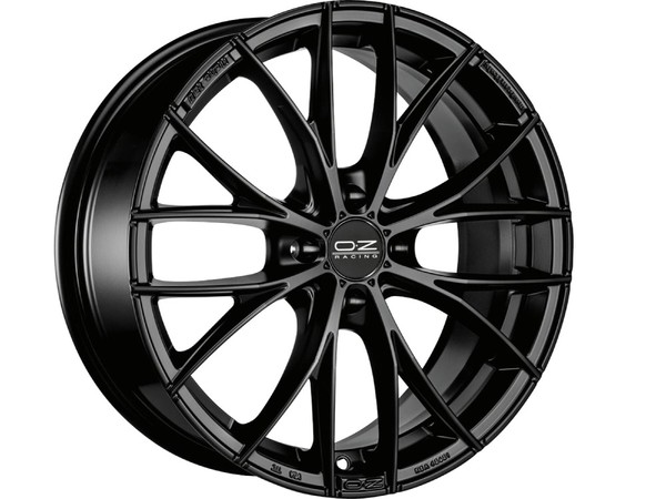 OZ ITALIA 150 4F GLOSS BLACK 17X7 100,00X4 ET42