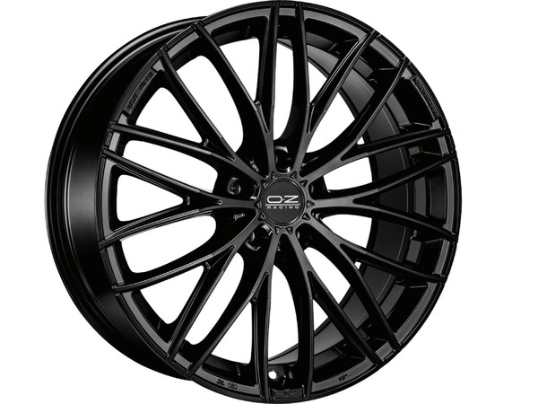 OZ ITALIA 150 GLOSS BLACK 18X8 120,00X5 ET29