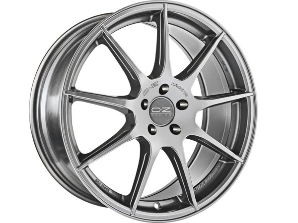 OZ OMNIA GRIGIO CORSA BRIGHT 18X8 112,00X5 ET45