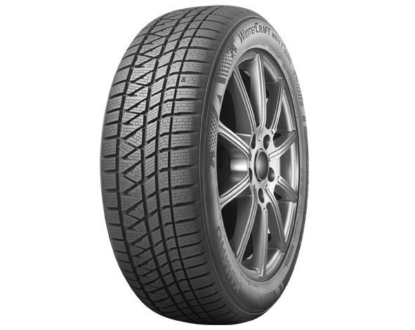 KUMHO WINTERCRAFT SUV WS71 255/60 R18 112H