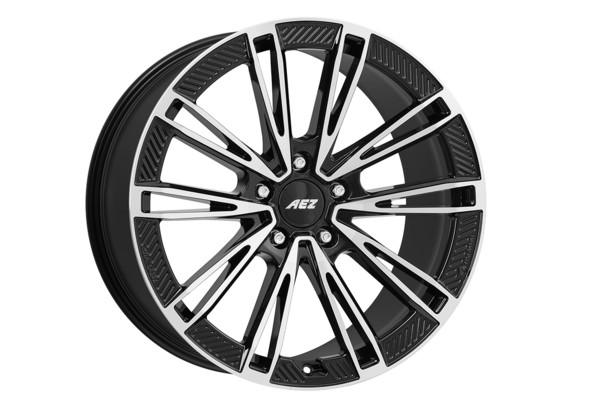AEZ Alaska dark 21X11,5 130,00X5 ET66