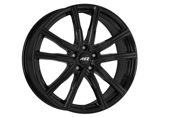 AEZ Montreal black 19X7,5 114,30X5 ET45