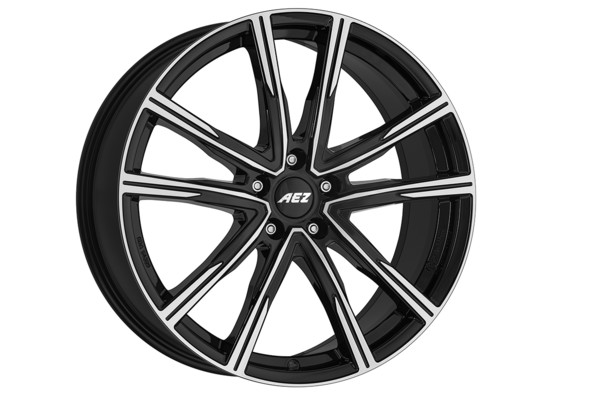AEZ Montreal dark 18X7,5 114,30X5 ET51