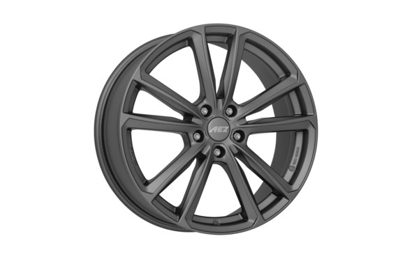 AEZ Tioga graphite 18X8,0 112,00X5 ET39