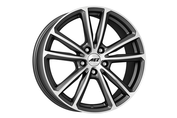 AEZ Tioga titan 17X7,0 108,00X5 ET48