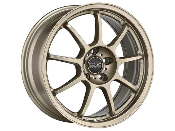 OZ ALLEGGERITA HLT 5F WHITE GOLD 17X8 112,00X5 ET35