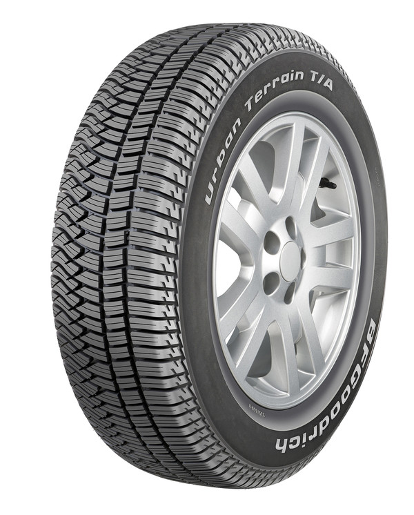 GOODRICH URBAN TERRAIN T/A DOT21 235/55 R18 100V