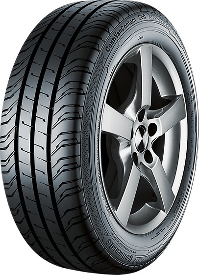 CONTINENTAL VANCONTACT 200 205/75 R16 110R