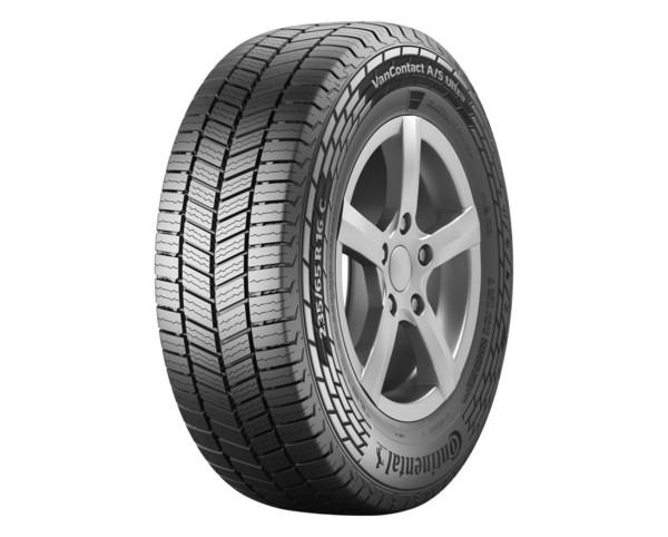 CONTINENTAL VANCONTACT AS ULTRA# 195/75 R16 107R
