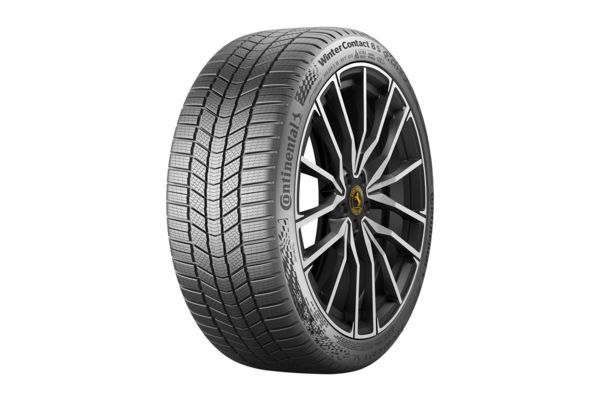 CONTINENTAL WinterContact 8 S 235/45 R19 99V XL FR