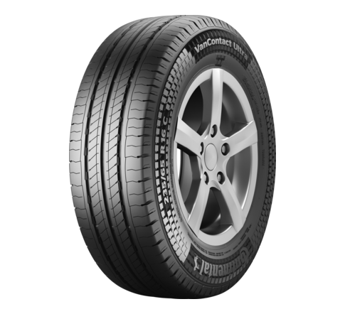 CONTINENTAL VANCONTACT ULTRA 215/65 R16 109T