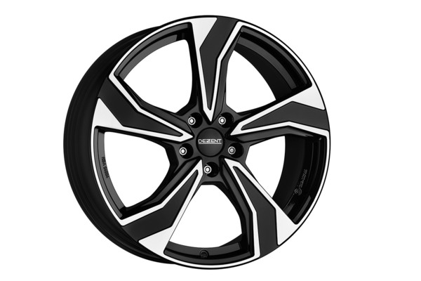 DEZENT KB dark 18X8,0 112,00X5 ET44