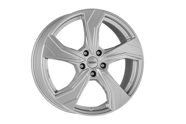 DEZENT KB silver 19X7,5 114,30X5 ET49,5