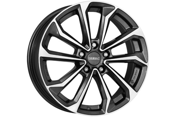 DEZENT KS dark 18X7,5 114,30X5 ET51
