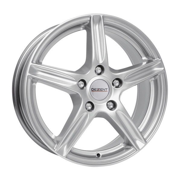 Dezent L Silver   15X6,5 100,00X4 ET38