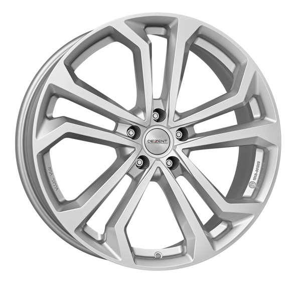 DEZENT TA silver 18X7,0 108,00X5 ET47,5