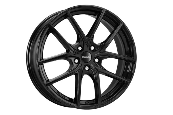 DEZENT TO black 18X7,5 108,00X5 ET50