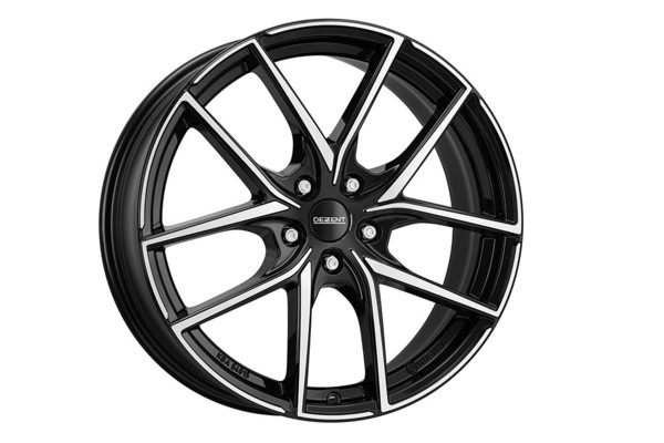 DEZENT TO dark 17X7,5 112,00X5 ET46