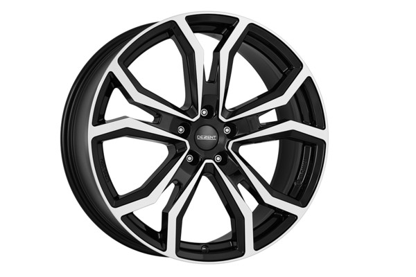 DEZENT TV dark 18X8,0 112,00X5 ET45