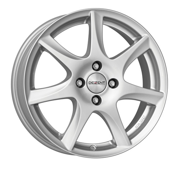 DEZENT TW 16X7,0 108,00X5 ET48