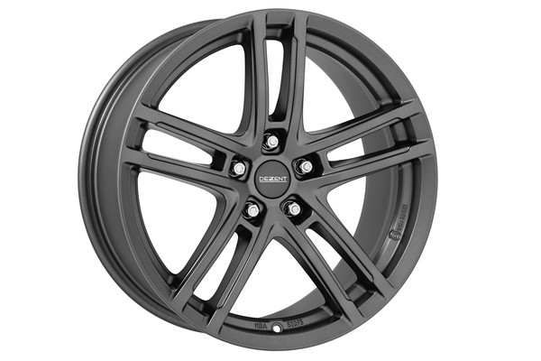 DEZENT TZ-c graphite 16X6,5 112,00X5 ET22