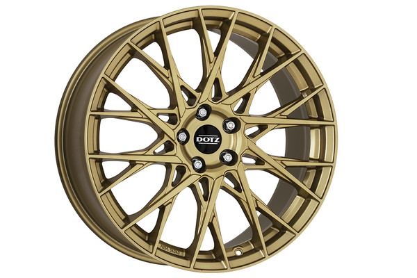 DOTZ Fuji gold 20X9,0 114,30X5 ET40