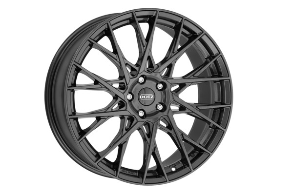 DOTZ Fuji grey 20X9,0 108,00X5 ET40