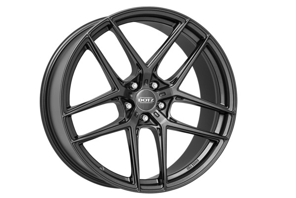 DOTZ LagunaSeca grey 19X8,0 120,00X5 ET30