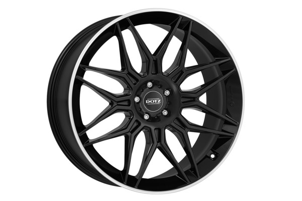 DOTZ LongBeach dark 20X10,0 112,00X5 ET22
