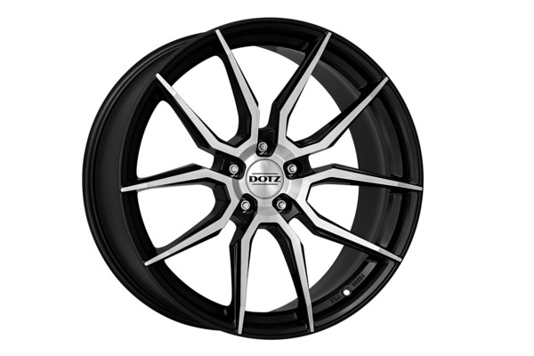 Dotz Misano Dark 17X7,5 112,00X5 ET40