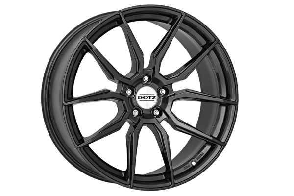 DOTZ MISANO GREY 17X7,5 112,00X5 ET35