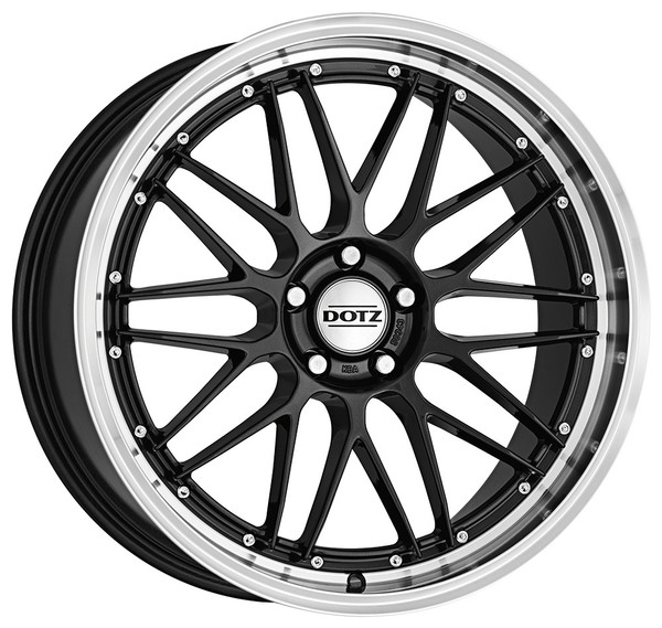 DOTZ REVVO DARK 19X8 112,00X5 ET45