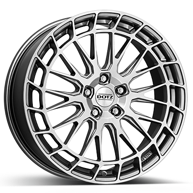 DOTZ Sepang blaze 19X8,0 112,00X5 ET45