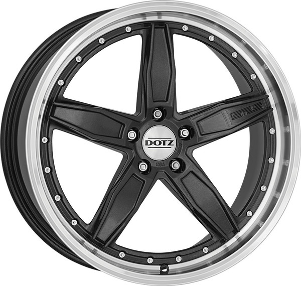 DOTZ SP5 DARK 19X8,5 120,00X5 ET33