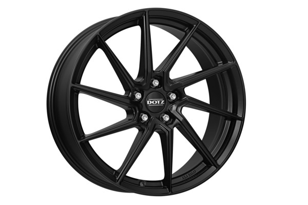 DOTZ Spa black 17X7,5 100,00X5 ET45