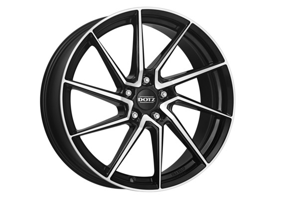 DOTZ Spa dark 18X8,0 112,00X5 ET35