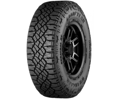 GOODYEAR WRANGLER DURATRAC RT EVR FP OWL 265/70 R17 121Q