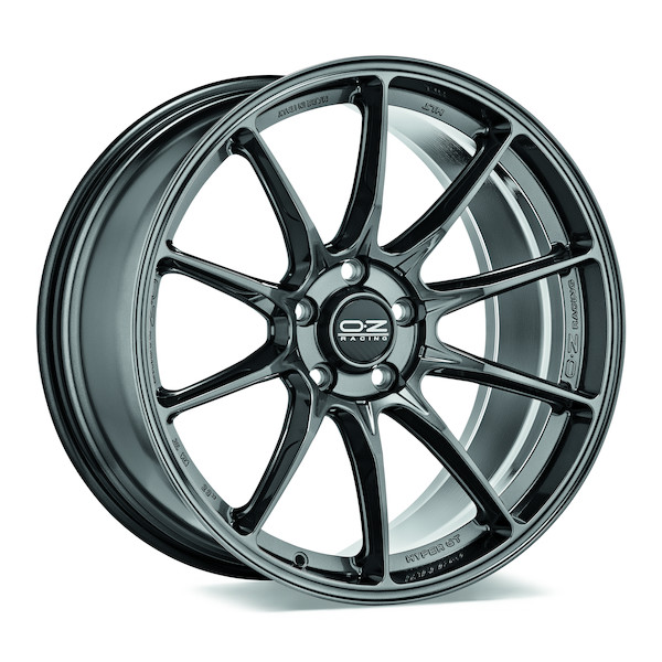 OZ HYPER GT HLT STAR GRAPHITE 18X7,5 112,00X5 ET35