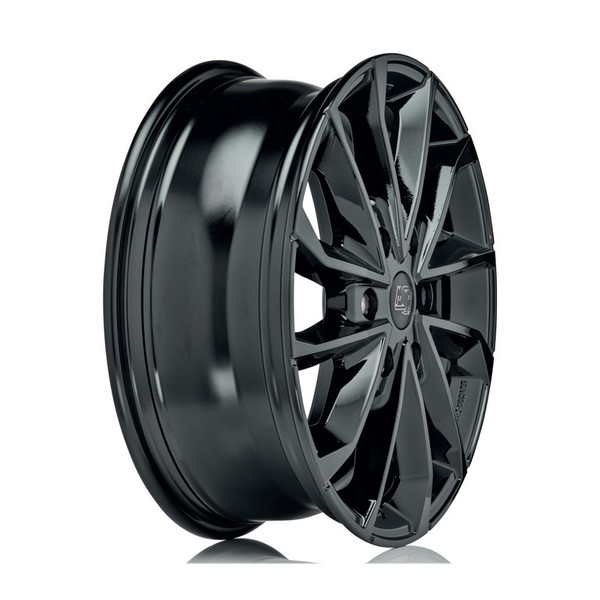 MSW 42 VAN GLOSS BLACK ET50/74,56 17X6,5 120,00X6 ET50
