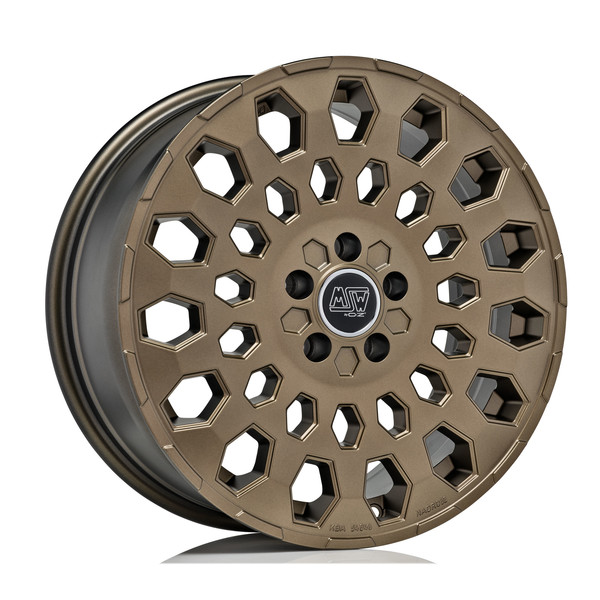 MSW 99 VAN MATT BRONZE 18X8 120,00X5 ET35