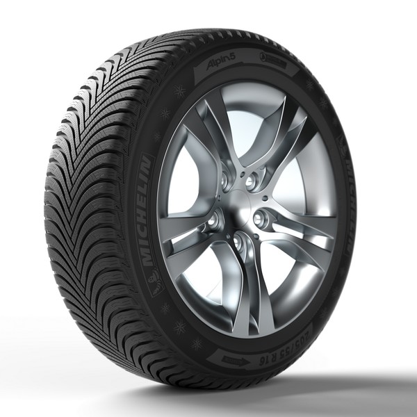 Michelin Alpin 5 M+S ZP 205/55 R16 91H