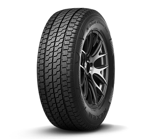 Nexen N'BLUE 4SEASON VAN 195/75 R16 107R