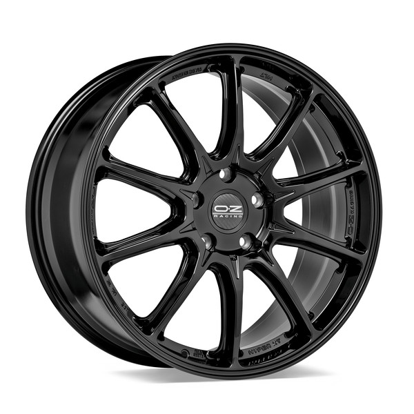 OZ HYPER XT HLT GLOSS BLACK 22X10,5 112,00X5 ET25