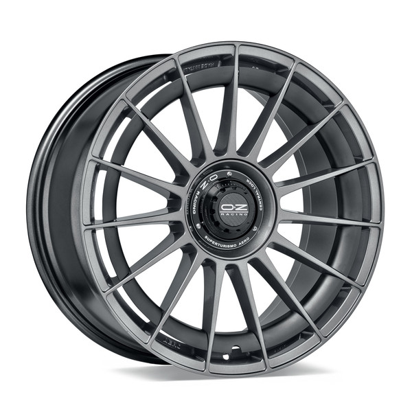OZ SUPERTURISMO AERO STAR GRAPHITE 20X11,5 130,00X5 ET70