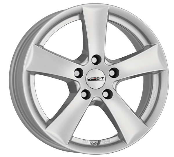 Dezent TX SILVER 14X5,5 108,00X4 ET16
