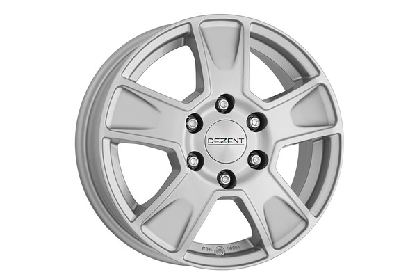 DEZENT Van 16X6,5 130,00X5 ET68