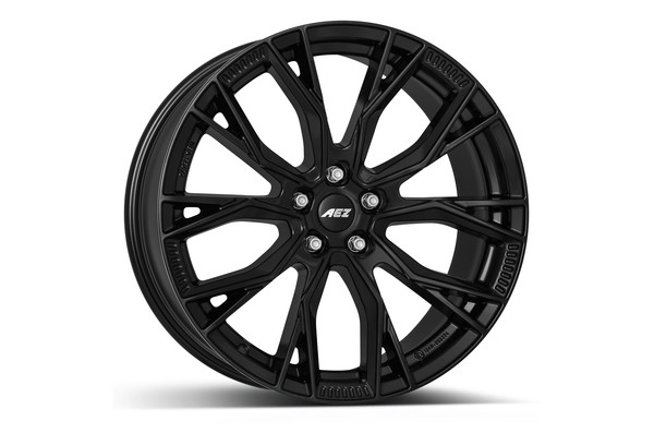 AEZ Toronto black 18X8,0 112,00X5 ET54
