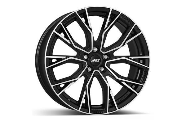 AEZ Toronto dark 18X8,0 108,00X5 ET42,5
